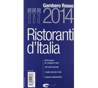 Ristoranti d'Italia del Gambero Rosso 2014