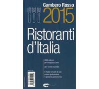 Ristoranti d'Italia del Gambero Rosso 2015