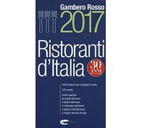Ristoranti d'Italia del Gambero Rosso 2017