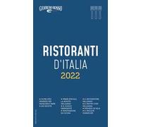 Ristoranti d'Italia del Gambero Rosso 2022