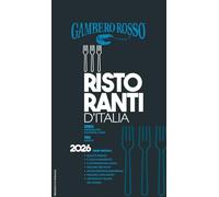 Ristoranti d'Italia del Gambero Rosso 2026