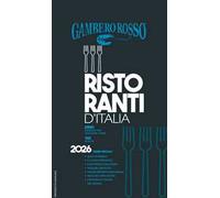 Ristoranti d'Italia del Gambero Rosso 2026