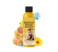 Ristoratore di parquet - Depolveratore naturale e liquido lucidante, formula per la pulizia e il ripristino delle superfici in legno | Soggiorno Sala da pranzo Camera da Appartamento Armadio