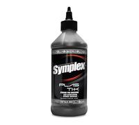Ristoratore, Idratatore di Plastica Esterna Auto [Symplex Plasti-K] NON GRASSO. Protezione UV e lucentezza satinata | Rinnovatore impermeabile e pioggia | Detailing professionale (PLASTI-K, 473ML)