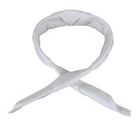 Ristorazione Apparecchio Superstore - A010 Bandana, colore: bianco