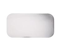 Ristorazione Apparecchio Superstore cd952 Foil Coperchi Board (Confezione da 500)
