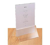 Ristorazione Apparecchio Superstore D790 Menu Card Holder