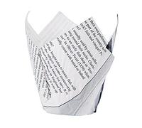 Ristorazione Apparecchio Superstore gk973 giornale Design Chip Corone (Confezione da 1100)