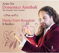 Ristori/ Benedetti, Flavio Ferri - Arias For Domenico Annibali