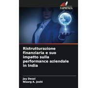 Ristrutturazione finanziaria e suo impatto sulla performance aziendale in India