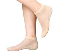 Ristyur Calzini per aumentare l'altezza, inserti invisibili per scarpe da uomo per altezza, solette traspiranti per altezza, comode solette per stivali per aumentare l'altezza, supporto per il piede