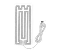 Ristyur Riscaldatori di Tessuti elettrici 5V,Cuscino USB Elettrico a Riscaldamento rapido per Abbigliamento Caldo | Abbigliamento Freddo per Cintura, Abbigliamento, Maglia del Corpo, Addome, Solette