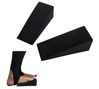 Ristyur Tavola inclinata per allungamento dei Polpacci, Tavola inclinata per barella per Polpacci - Tavola inclinata con Zeppa Elasticizzata per Polpaccio Impermeabile - Blocco a Cuneo Elasticizzato