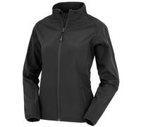 Risultato Giacca Cappotto Softshell Fleece Lined Per Donne