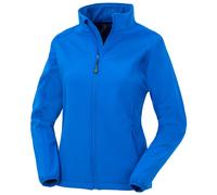 Risultato Giacca Cappotto Softshell Fleece Lined Per Donne