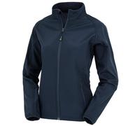 Risultato Giacca Cappotto Softshell Fleece Lined Per Donne