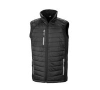 Risultato Gilet Padded Senza Maniche Compass Riciclato