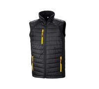 Risultato Gilet Padded Senza Maniche Compass Riciclato