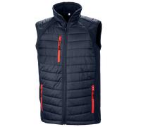 Risultato Gilet Padded Senza Maniche Compass Riciclato