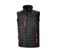 Risultato Gilet Padded Senza Maniche Compass Riciclato
