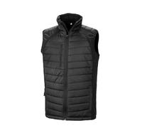 Risultato Gilet Padded Senza Maniche Compass Riciclato