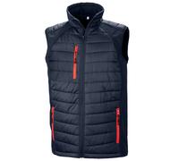 Risultato Gilet Padded Senza Maniche Compass Riciclato
