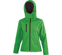 Risultato R230 F Core TX Performance Softshell Giacca, Unisex, R230F, Vivid Green, X-Large (16)