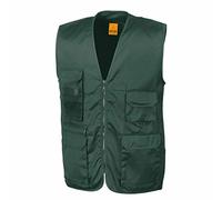 Gilet Result Safari Vert L