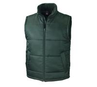 Risultato Unisex Core Bodywarmer Gilet R208X-Winterwear Manica giacca mezza capp