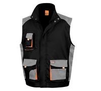Risultato Work-Guard Lite Gilet (R317X) - Bodywarmer Water Repellent Workwear