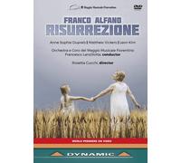 Risurrezione: Maggio Musicale Fiorentino (Lanzillotta) (DVD) Duprels Lanzillotta