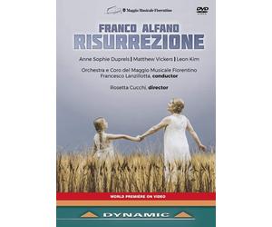 Risurrezione: Maggio Musicale Fiorentino (Lanzillotta) (DVD) Duprels Lanzillotta