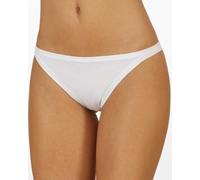 Risveglia I Sensi 6 Slip Tanga Da Donna Cotone Modal Vita Bassa