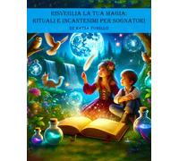 Risveglia la tua magia: Rituali e incantesimi per sognatori
