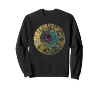 Risvegliato dalla fiamma | Intuitive Energy Design Felpa