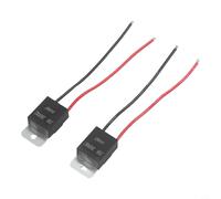 Risveglio 2 pezzi 20A per Soft Start Drive Module Cutting Machine e Angle Grinder Power Parts con corrente Limite Tensione Rampa Smooth Stabile Startup