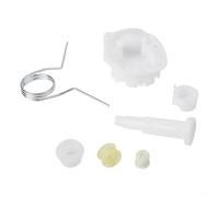 Risveglio 7 boccole per cambio manuale, boccole per leva del cambio per Golf per Mk4 per Mk5 per Mk6 per Jetta per Bora per Polo per Passat B5, plastica