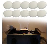 Risveglio A risparmio energetico per stufa a nido d'ape per patio, 5,5 cm | 5,5 cm per stufa a nido d'ape per stufa da patio, compatibile con Flame Fire Sense Hiland, facile da installare