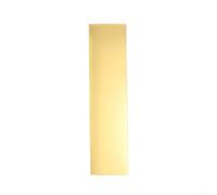 Risveglio Acrilico oro per mosaico piastrelle 5x20cm auto oro acrilico per