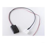 Risveglio Adattatore AUX per auto BT 5.0 per Outback per radio Forester BT | Portata stabile di 15 m, audio da 20 Hz-20 kHz, senza driver necessari, corpo in ABS nero