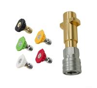 Risveglio Adattatore Quick Connect per Karcher K2-K7 0,6 cm ugello Quick Connect (A)