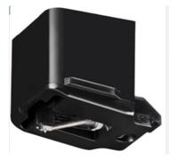 Risveglio Ago ATN3600LE per giradischi ad alta fedeltà per modelli Audio-Technica, tracciamento preciso, struttura in fibra di carbonio