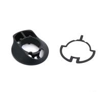 Risveglio Allez SL7 - Copertura per sterzo nera per Sprint, per Di2, compatibile con gruppo distanziale bicicletta, facile da installare, 57,85 x 28,6 x 55 mm, accessorio (velocità elettronica)