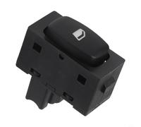 Risveglio Alzacristallo Interruttore Regolatore Vetro Sollevatore 6554E8 96360166XT 307 3A/3E 3B 3H 407 2000-2014 Unità Plastica Nera