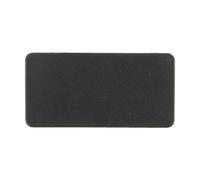 Risveglio ARB Narva - Supporto per pannello interruttore a bilanciere standard, 3 pezzi, lunghezza 4,8 cm, colore: nero