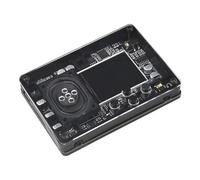 Risveglio Audio Theremin - Strumento musicale elettronico con schermo a | Oltre 70 voci tra cui toni folk, sintetizzatore portatile di tipo con altoparlante integrato e jack per cuffie per