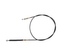 Risveglio Cavo di controllo dello scivolo 761131MA Spazzaneve a due stadi, compatibile con i modelli 627104X8 631114X, in metallo per pezzo di ricambio