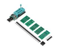 Risveglio CH341A Chip Programmatore V1.7, convertitore integrato 1.8V 24/25/93/45/95 per EEPROM, supporto open source e autotest