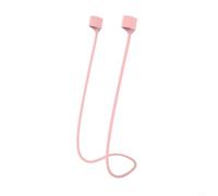 Risveglio Cinturino anti-smarrimento in morbido gel di silice per AirPods per Pro e per redmi Buds, cordino sicuro per evitare che gli auricolari wireless cadano, per accessorio compatto per il collo