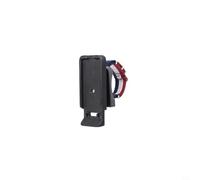 Risveglio Cinturino da polso magnetico per fotocamera con rotazione a 360°, per Action Mirrorless, base a sgancio rapido, in ABS resistente, per materiale tessile, per sport all'aria aperta Vlog